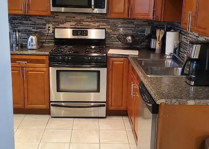 Duplex In Columbus, Ohio Apartment