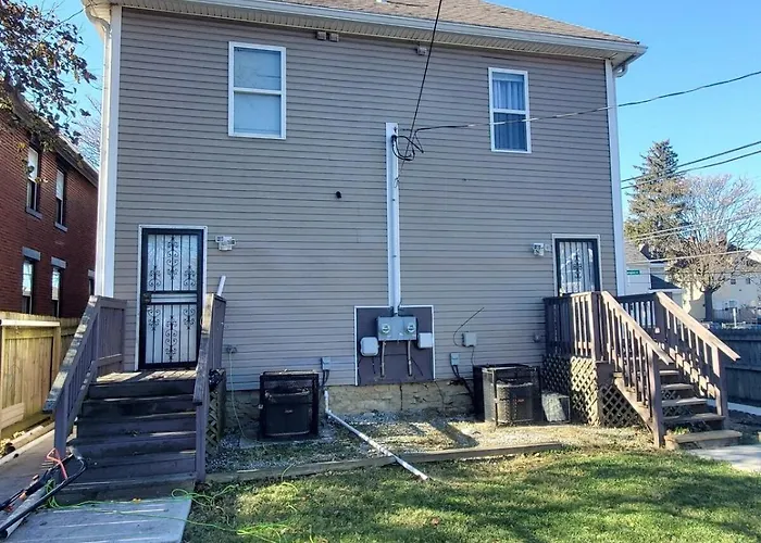 Duplex In Columbus, Ohio Apartment Columbus