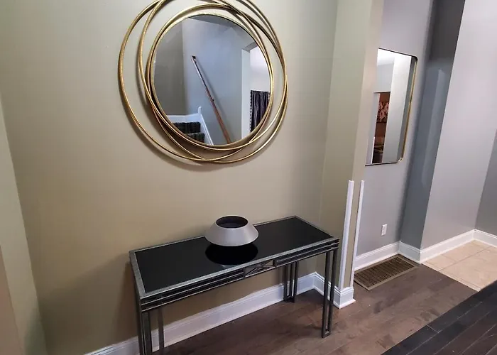 Apartment Duplex In Columbus, Ohio