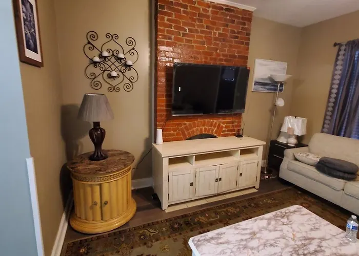 Apartment Duplex In Columbus, Ohio
